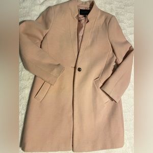 Banana republic size M pink pale